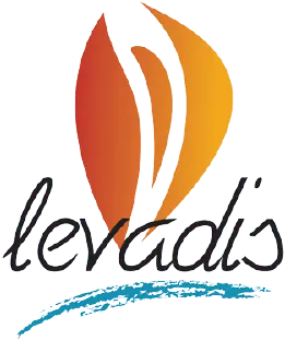 logo levadis courtier impression bordeaux